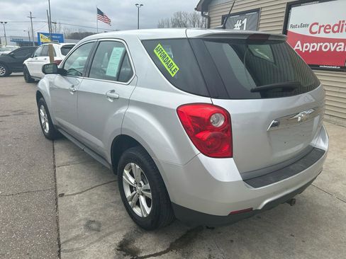 Used 2013 Chevrolet Equinox LS image 7