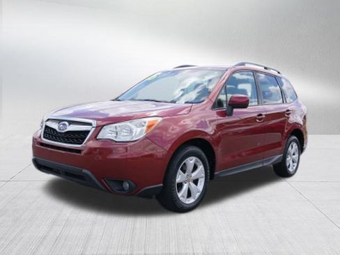 Used 2016 Subaru Forester 2.5i Premium image 7