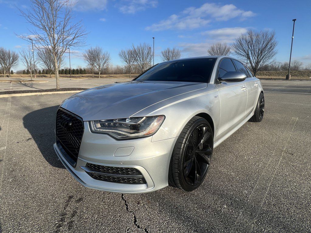 Used 2013 Audi S6 Prestige AWD/4WD image 1