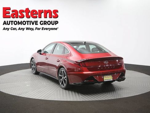 Used 2023 Hyundai Sonata SEL Plus FWD image 67