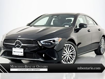 Certified 2026 Mercedes-Benz CLA 250 4MATIC