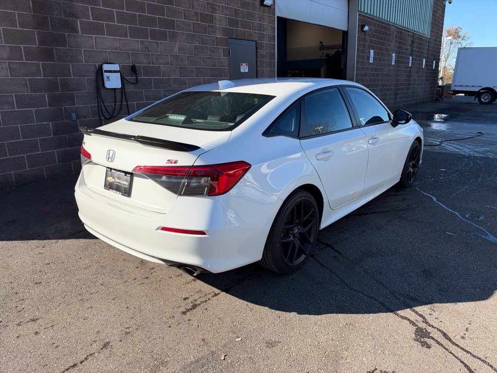 Used 2023 Honda Civic Si image 7