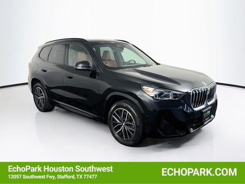 Used 2026 BMW X1 xDrive28i AWD/4WD image 1