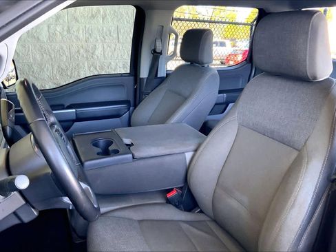 Used 2025 Ford F150 XLT w/ Equipment Group 301A Standard image 8