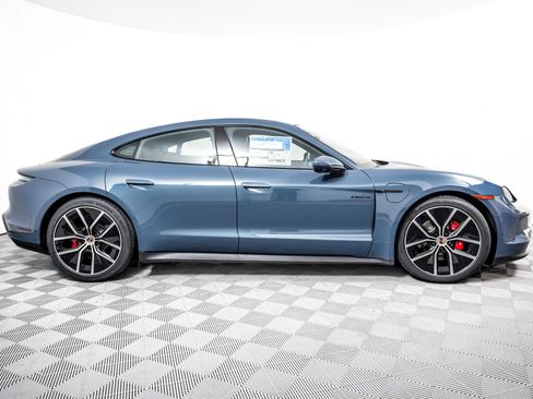 New 2026 Porsche Taycan 4S AWD/4WD image 9