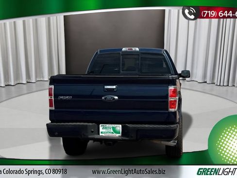 Used 2014 Ford F150 Limited AWD/4WD image 4