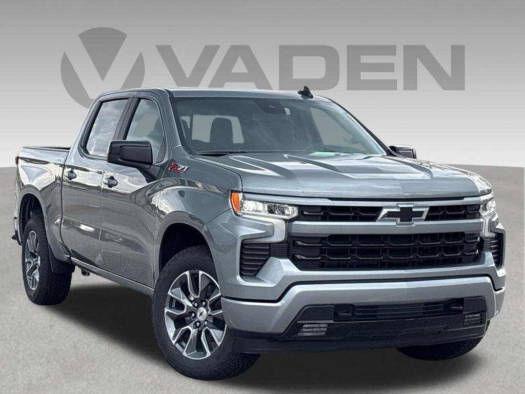 New 2026 Chevrolet Silverado 1500 RST w/ All Star Edition Plus AWD/4WD image 4