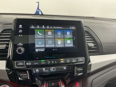 Certified 2024 Honda Odyssey Sport image 28