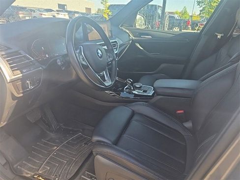 Used 2023 BMW X3 xDrive30i image 9