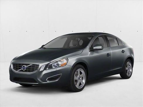 Used 2012 Volvo S60 T5 w/ Multimedia Pkg FWD image 1