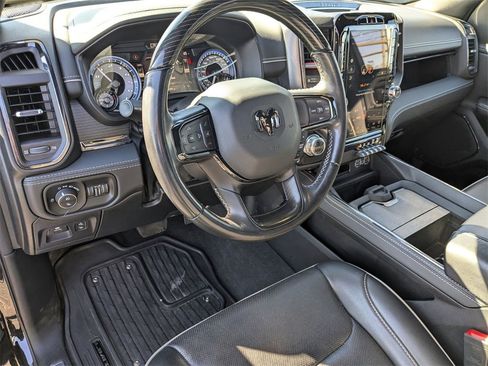 Used 2022 RAM 1500 Limited w/ Body Color Bumper Group image 10