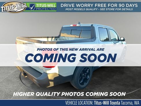 Used 2022 Ford Maverick XLT w/ Equipment Group 300A Standard AWD/4WD image 5