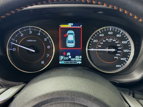 Used 2023 Subaru Crosstrek 2.5i Limited w/ Moonroof Package image 14