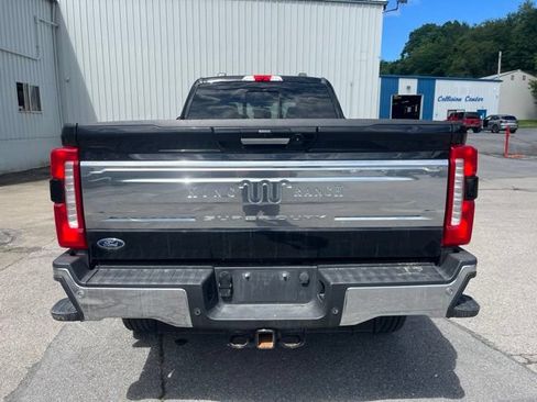 Used 2024 Ford F250 King Ranch AWD/4WD image 7