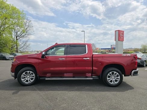 Used 2025 Chevrolet Silverado 1500 LTZ w/ LTZ Convenience Package II AWD/4WD image 10