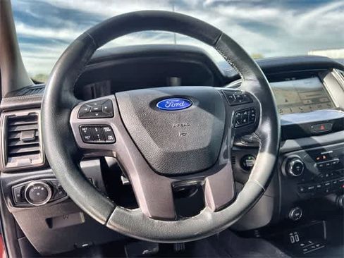 Used 2019 Ford Ranger Lariat w/ Equipment Group 501A Mid image 17