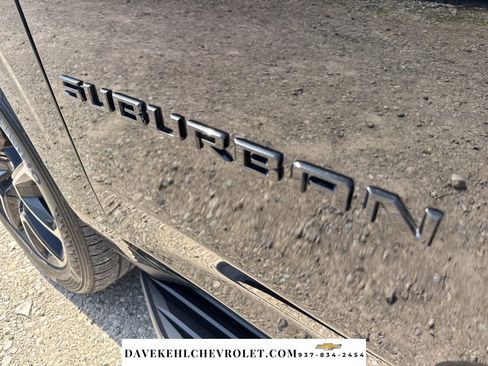 Used 2021 Chevrolet Suburban RST AWD/4WD image 41