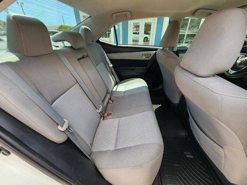 Used 2016 Toyota Corolla LE image 24