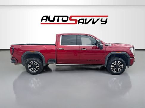 Used 2024 GMC Sierra 2500 Denali w/ Denali Reserve Package AWD/4WD image 8