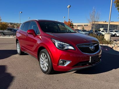 Used 2019 Buick Envision Essence