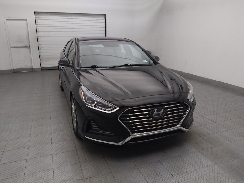 Used 2018 Hyundai Sonata SEL FWD image 14