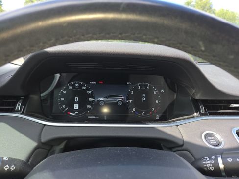 Used 2020 Land Rover Range Rover Evoque SE AWD/4WD image 13