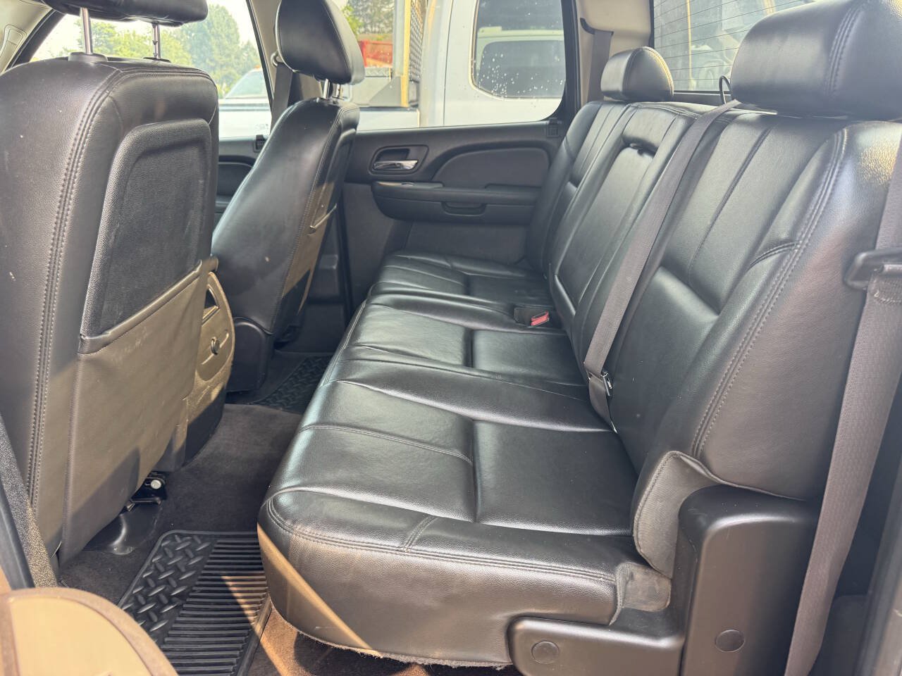 Used 2013 Chevrolet Silverado 3500 LTZ w/ LTZ Plus Package AWD/4WD image 12