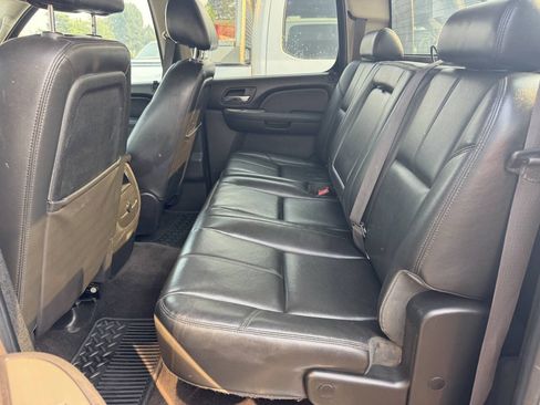 Used 2013 Chevrolet Silverado 3500 LTZ w/ LTZ Plus Package AWD/4WD image 12