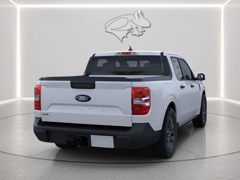 New 2026 Ford Maverick XLT w/ XLT Luxury Package AWD/4WD image 6
