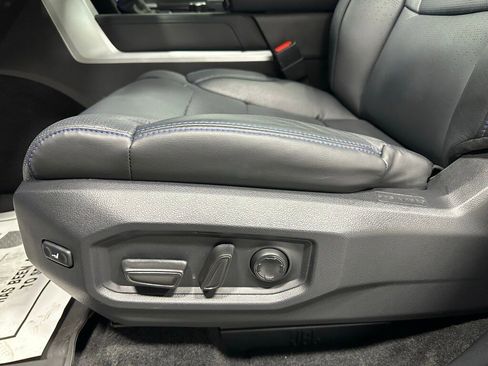 Used 2025 Toyota Tundra Platinum image 13