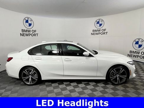 Used 2023 BMW 330i xDrive Sedan w/ Driving Assistance Package image 8
