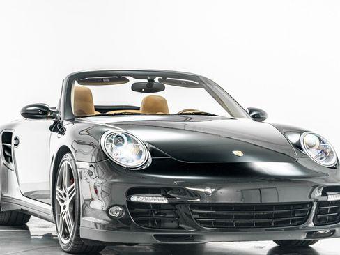 Used 2008 Porsche 911 Turbo AWD/4WD image 3