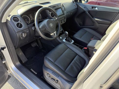 Used 2017 Volkswagen Tiguan Sport image 8