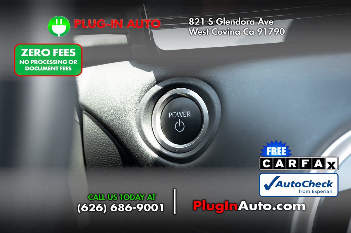 Used 2025 Toyota Mirai XLE RWD image 20