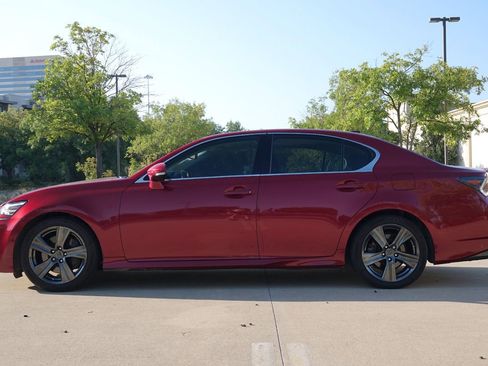 Used 2016 Lexus GS 200t image 13