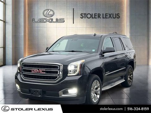Used 2015 GMC Yukon SLT w/ Open Road Package image 3