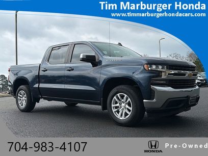 Used 2020 Chevrolet Silverado 1500 LT w/ All-Star Edition
