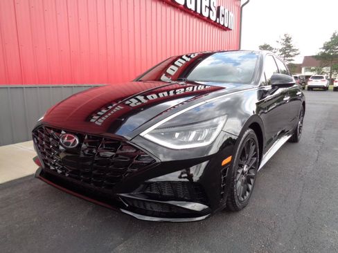 Used 2020 Hyundai Sonata SEL Plus w/ Tech Package FWD image 12
