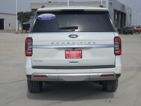 Certified 2023 Ford Expedition Limited RWD image 6