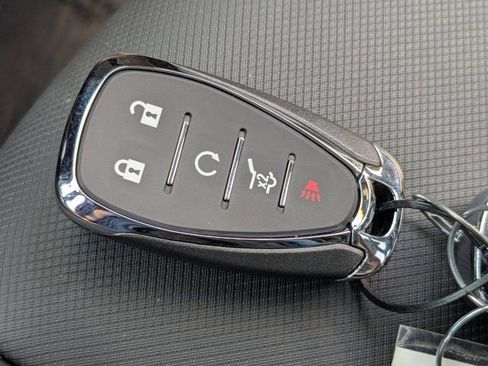 Used 2025 Chevrolet TrailBlazer RS w/ Convenience Package FWD image 28