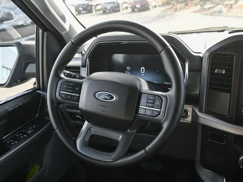 Certified 2023 Ford F150 Lightning XLT w/ Max Trailer Tow Package image 31