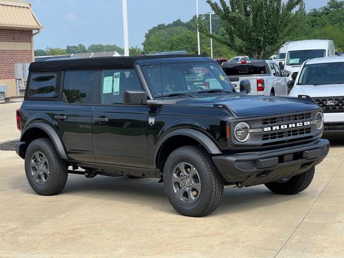 New 2026 Ford Bronco Big Bend image 9