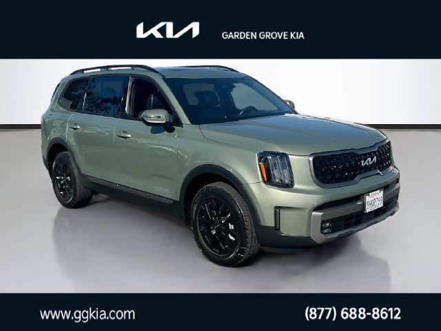 Certified 2023 Kia Telluride SX Prestige X-Pro AWD/4WD 360° Tour