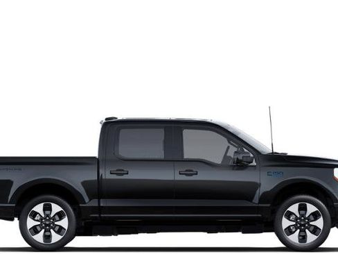 New 2025 Ford F150 Lightning Platinum AWD/4WD image 27