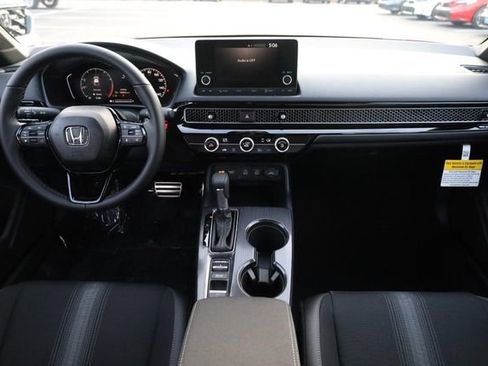 New 2026 Honda Civic Sport image 21