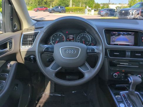 Used 2016 Audi Q5 2.0T Premium Plus w/ Technology Package AWD/4WD image 15