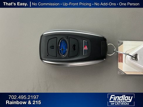 New 2026 Subaru Forester Premium image 33