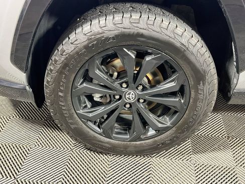 Certified 2023 Toyota RAV4 XSE AWD/4WD image 28