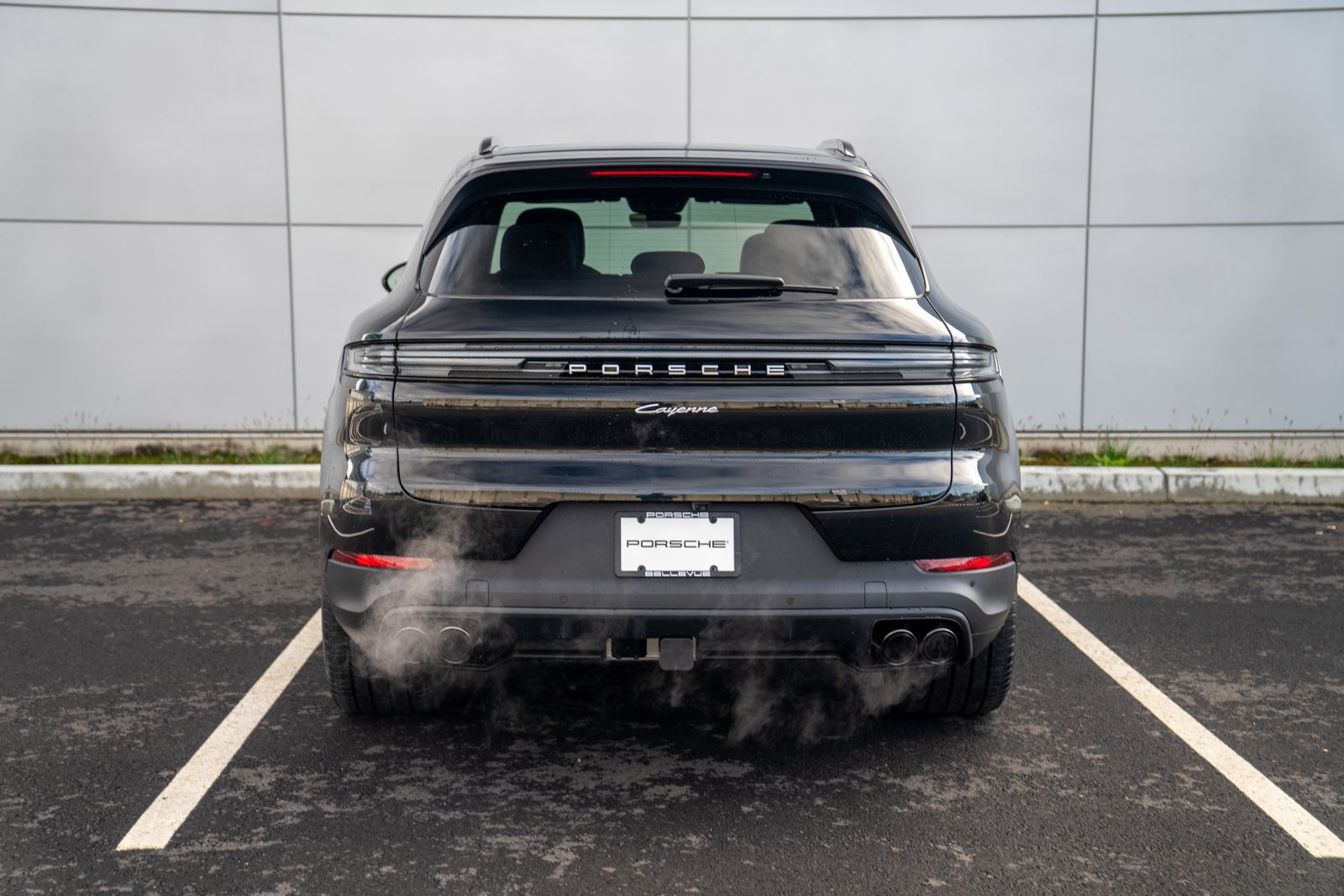 Certified 2026 Porsche Cayenne AWD/4WD image 7