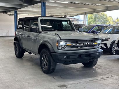 Used 2022 Ford Bronco Big Bend